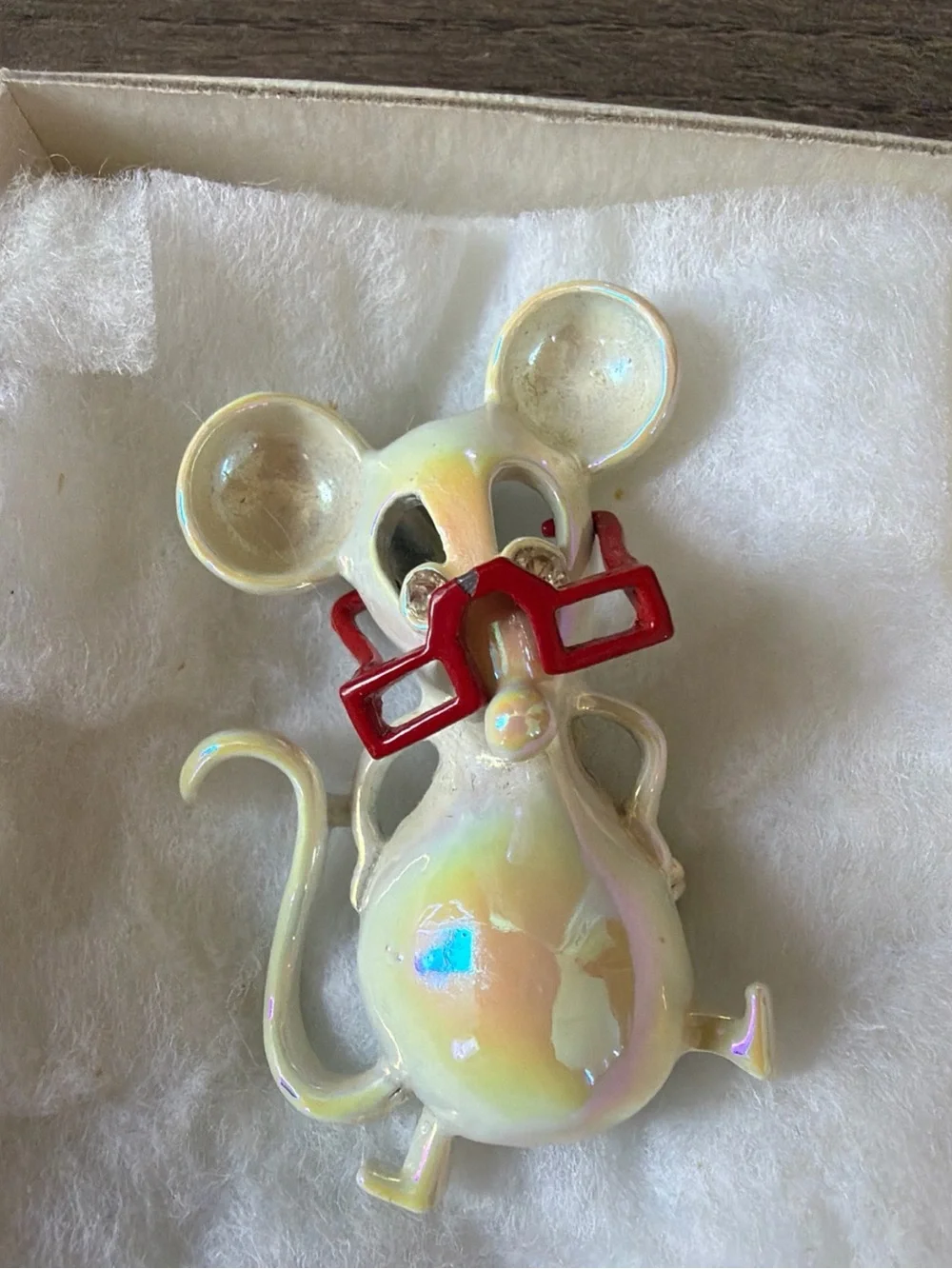 GerryS charming mouse